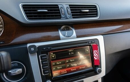 Volkswagen Passat B7, 2013 год, 1 289 000 рублей, 17 фотография