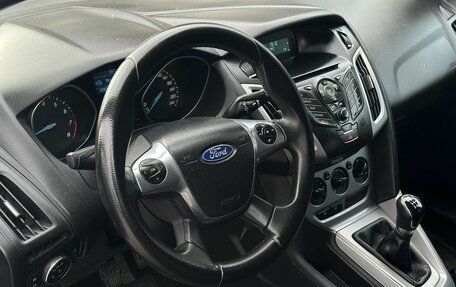Ford Focus III, 2012 год, 619 000 рублей, 7 фотография