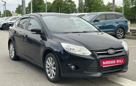 Ford Focus III, 2012 год, 619 000 рублей, 3 фотография
