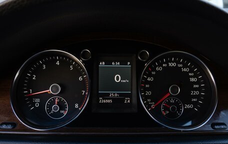 Volkswagen Passat B7, 2013 год, 1 289 000 рублей, 25 фотография