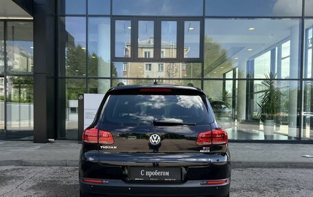 Volkswagen Tiguan I, 2016 год, 1 390 000 рублей, 6 фотография