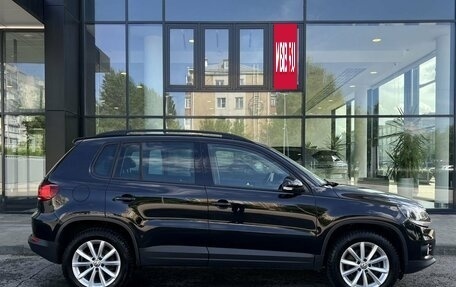 Volkswagen Tiguan I, 2016 год, 1 390 000 рублей, 4 фотография