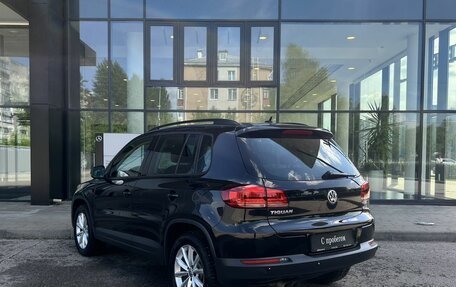 Volkswagen Tiguan I, 2016 год, 1 390 000 рублей, 7 фотография