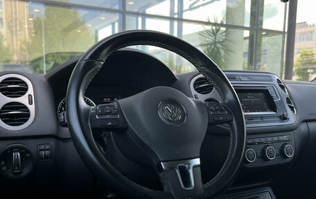 Volkswagen Tiguan I, 2016 год, 1 390 000 рублей, 16 фотография