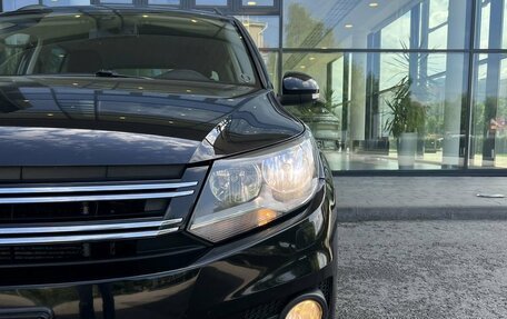 Volkswagen Tiguan I, 2016 год, 1 390 000 рублей, 9 фотография