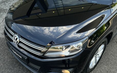 Volkswagen Tiguan I, 2016 год, 1 390 000 рублей, 11 фотография