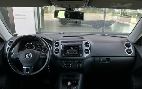 Volkswagen Tiguan I, 2016 год, 1 390 000 рублей, 20 фотография