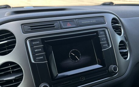 Volkswagen Tiguan I, 2016 год, 1 390 000 рублей, 22 фотография