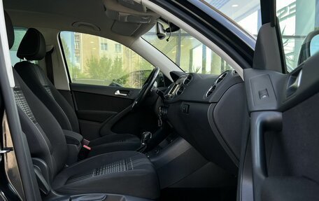 Volkswagen Tiguan I, 2016 год, 1 390 000 рублей, 27 фотография