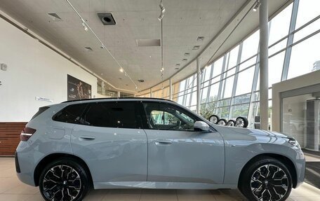 BMW X3, 2025 год, 7 600 000 рублей, 4 фотография