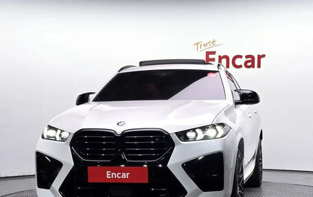BMW X6 M, 2025 год, 19 700 000 рублей, 3 фотография