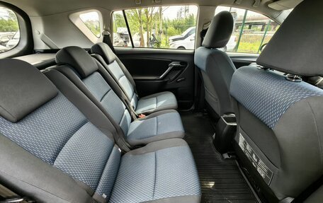 Toyota Verso I, 2013 год, 1 379 000 рублей, 13 фотография