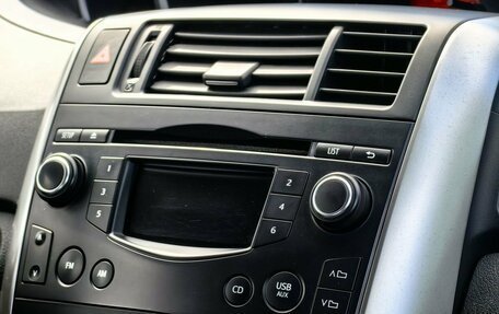 Toyota Verso I, 2013 год, 1 379 000 рублей, 10 фотография