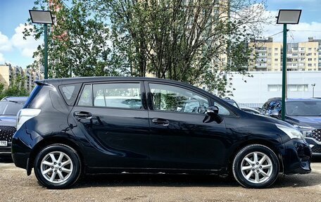 Toyota Verso I, 2013 год, 1 379 000 рублей, 5 фотография