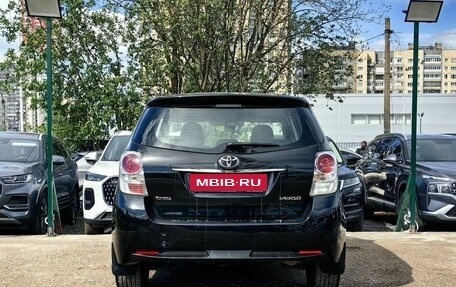 Toyota Verso I, 2013 год, 1 379 000 рублей, 7 фотография