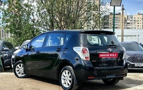 Toyota Verso I, 2013 год, 1 379 000 рублей, 8 фотография
