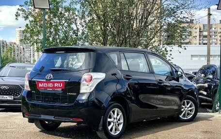 Toyota Verso I, 2013 год, 1 379 000 рублей, 6 фотография