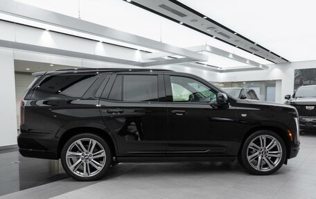 Cadillac Escalade V, 2025 год, 21 000 000 рублей, 4 фотография