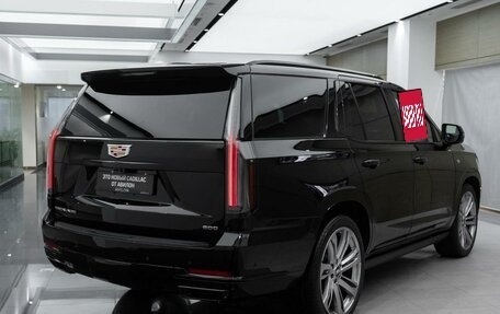 Cadillac Escalade V, 2025 год, 21 000 000 рублей, 8 фотография