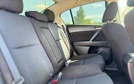 Mazda 3, 2011 год, 799 000 рублей, 13 фотография
