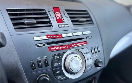 Mazda 3, 2011 год, 799 000 рублей, 17 фотография