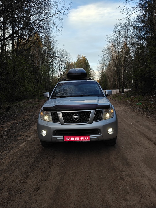 Nissan Pathfinder R51 рестайлинг, 2010 год, 1 400 000 рублей, 4 фотография