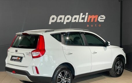 Geely Emgrand X7 I, 2019 год, 1 169 000 рублей, 3 фотография