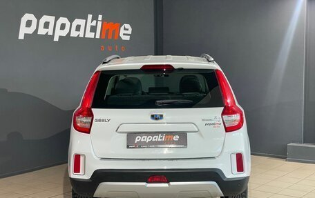 Geely Emgrand X7 I, 2019 год, 1 169 000 рублей, 4 фотография