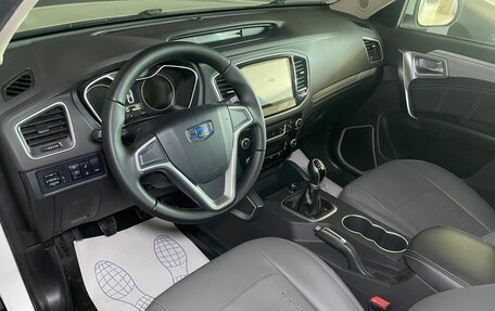 Geely Emgrand X7 I, 2019 год, 1 169 000 рублей, 6 фотография