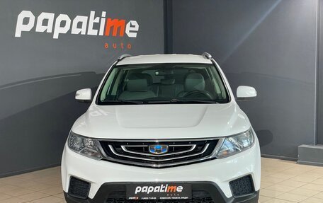 Geely Emgrand X7 I, 2019 год, 1 169 000 рублей, 2 фотография