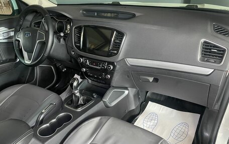 Geely Emgrand X7 I, 2019 год, 1 169 000 рублей, 11 фотография