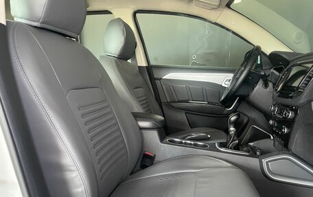 Geely Emgrand X7 I, 2019 год, 1 169 000 рублей, 10 фотография