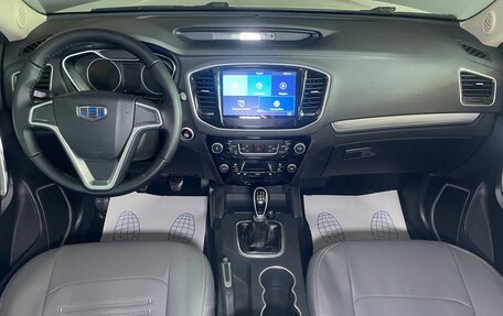 Geely Emgrand X7 I, 2019 год, 1 169 000 рублей, 12 фотография
