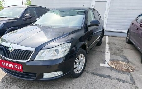 Skoda Octavia, 2012 год, 829 000 рублей, 1 фотография