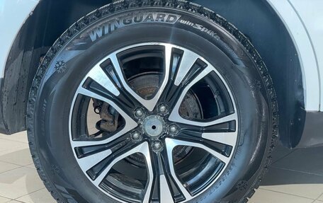 Geely Emgrand X7 I, 2019 год, 1 169 000 рублей, 15 фотография