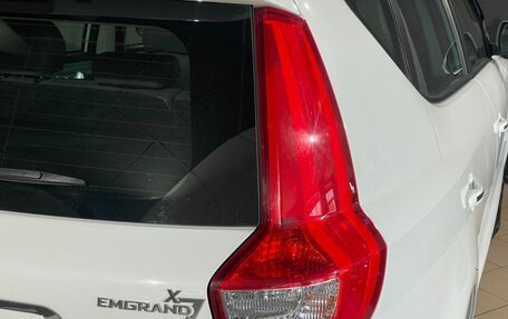 Geely Emgrand X7 I, 2019 год, 1 169 000 рублей, 14 фотография
