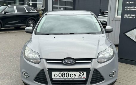 Ford Focus III, 2012 год, 659 000 рублей, 2 фотография