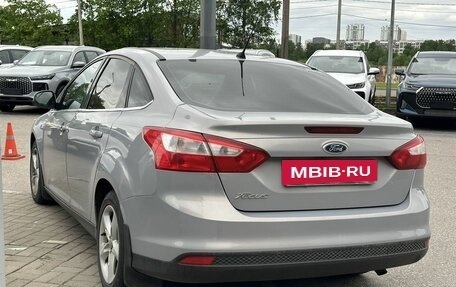 Ford Focus III, 2012 год, 659 000 рублей, 6 фотография