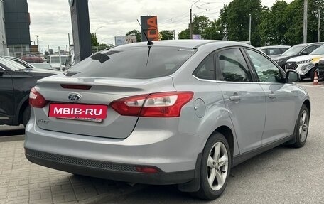 Ford Focus III, 2012 год, 659 000 рублей, 4 фотография