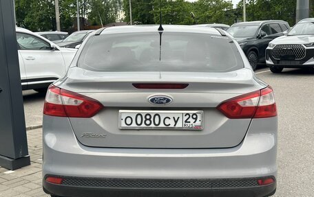 Ford Focus III, 2012 год, 659 000 рублей, 5 фотография