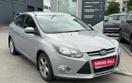 Ford Focus III, 2012 год, 659 000 рублей, 3 фотография