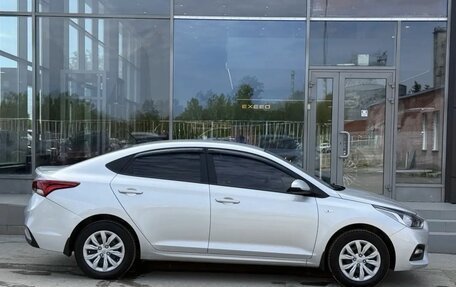 Hyundai Solaris II рестайлинг, 2019 год, 1 450 000 рублей, 4 фотография