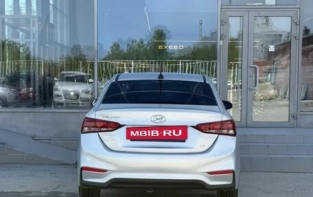 Hyundai Solaris II рестайлинг, 2019 год, 1 450 000 рублей, 6 фотография