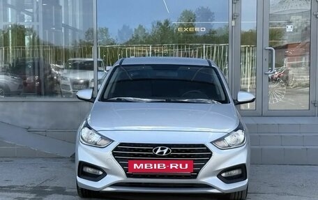 Hyundai Solaris II рестайлинг, 2019 год, 1 450 000 рублей, 2 фотография