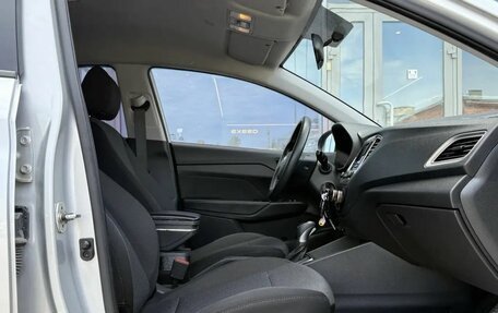 Hyundai Solaris II рестайлинг, 2019 год, 1 450 000 рублей, 18 фотография