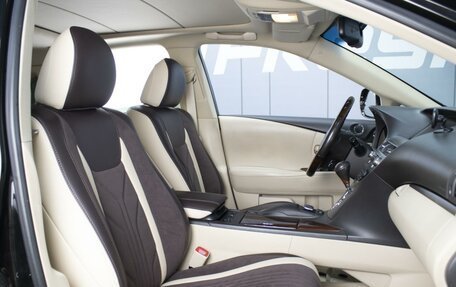 Lexus RX III, 2014 год, 3 100 000 рублей, 10 фотография