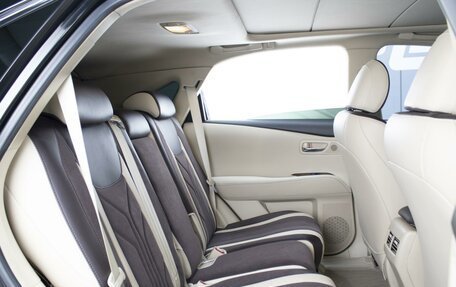 Lexus RX III, 2014 год, 3 100 000 рублей, 9 фотография
