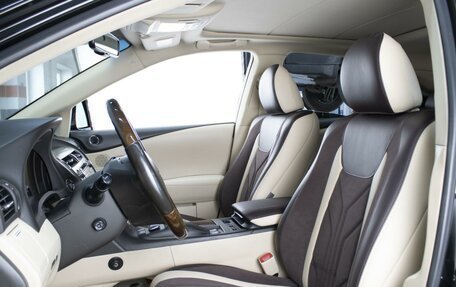 Lexus RX III, 2014 год, 3 100 000 рублей, 11 фотография