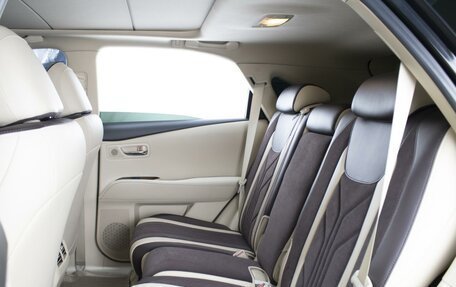 Lexus RX III, 2014 год, 3 100 000 рублей, 12 фотография