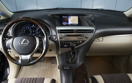 Lexus RX III, 2014 год, 3 100 000 рублей, 8 фотография